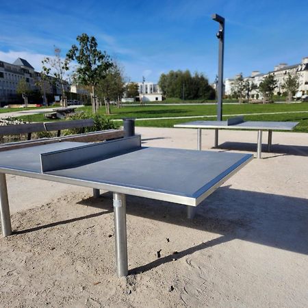 *New* Celeste Appart 6 Pax 5 Min Disney Serris Bagian luar foto