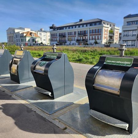*New* Celeste Appart 6 Pax 5 Min Disney Serris Bagian luar foto