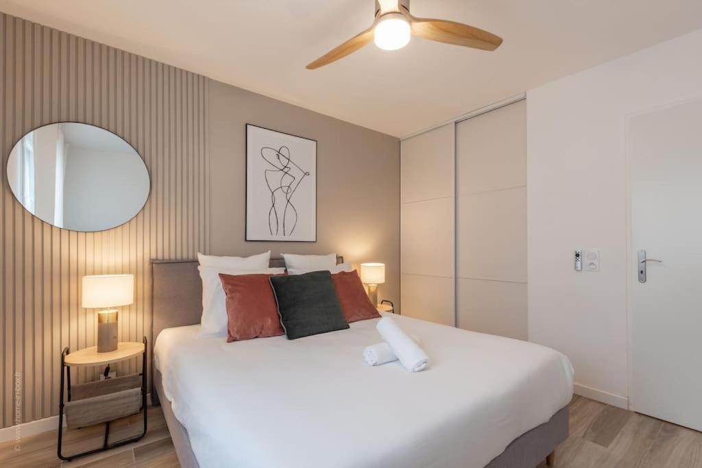 *New* Celeste Appart 6 Pax 5 Min Disney Serris Bagian luar foto