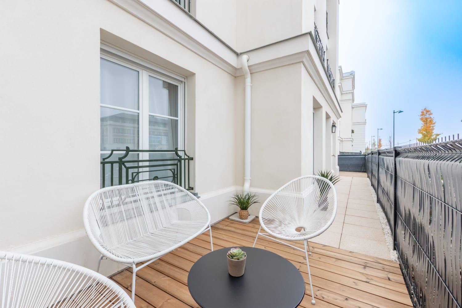 *New* Celeste Appart 6 Pax 5 Min Disney Serris Bagian luar foto