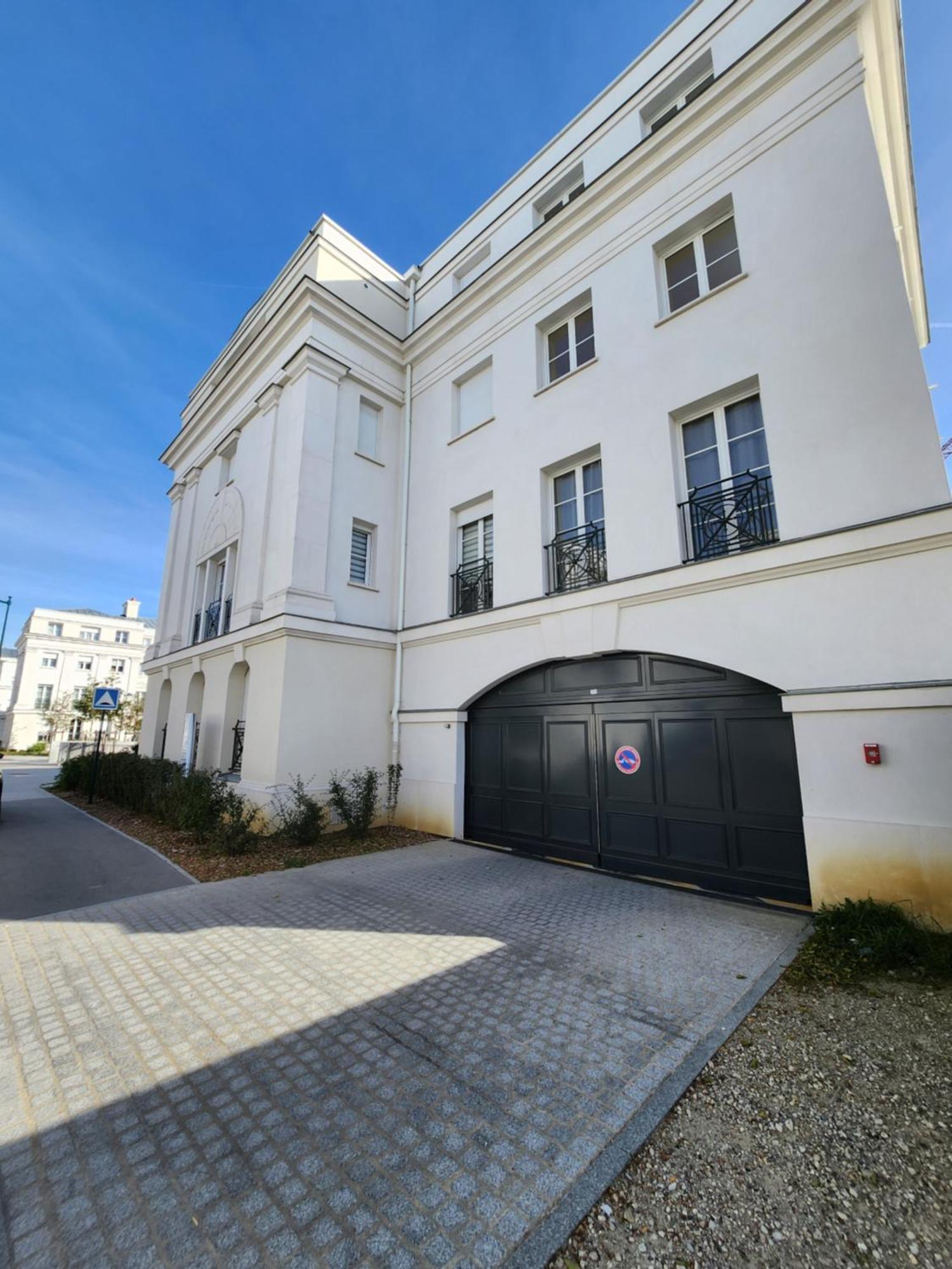 *New* Celeste Appart 6 Pax 5 Min Disney Serris Bagian luar foto